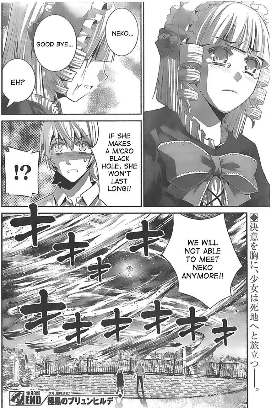 Gokukoku no Brynhildr Chapter 98 10